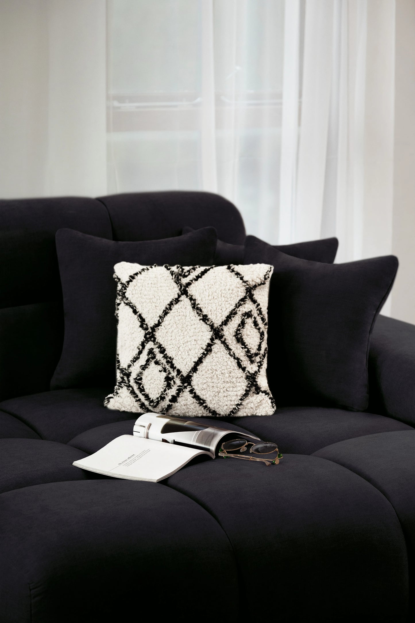 Winchester Left Hand facing Corner