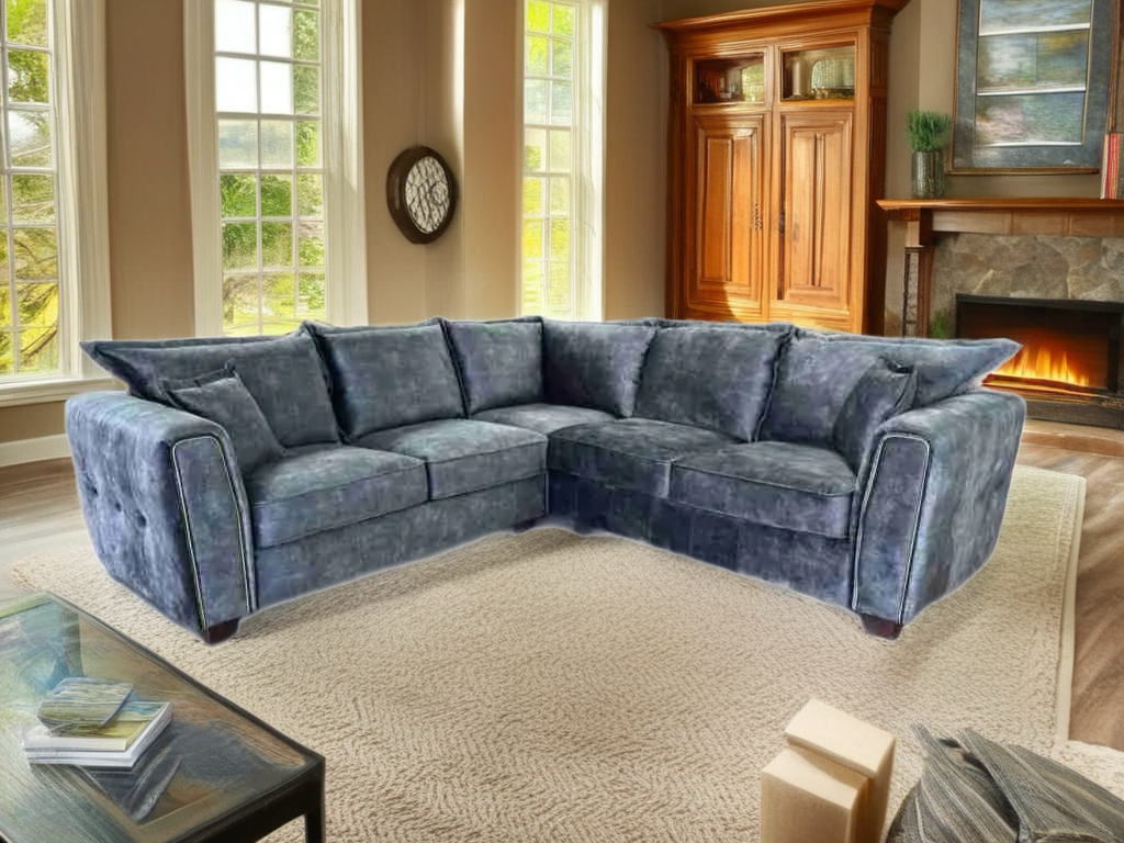 Emelia Corner Sofa