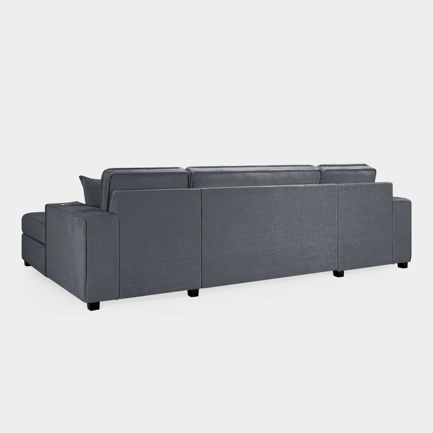 Belliani U Sofa (Grey)