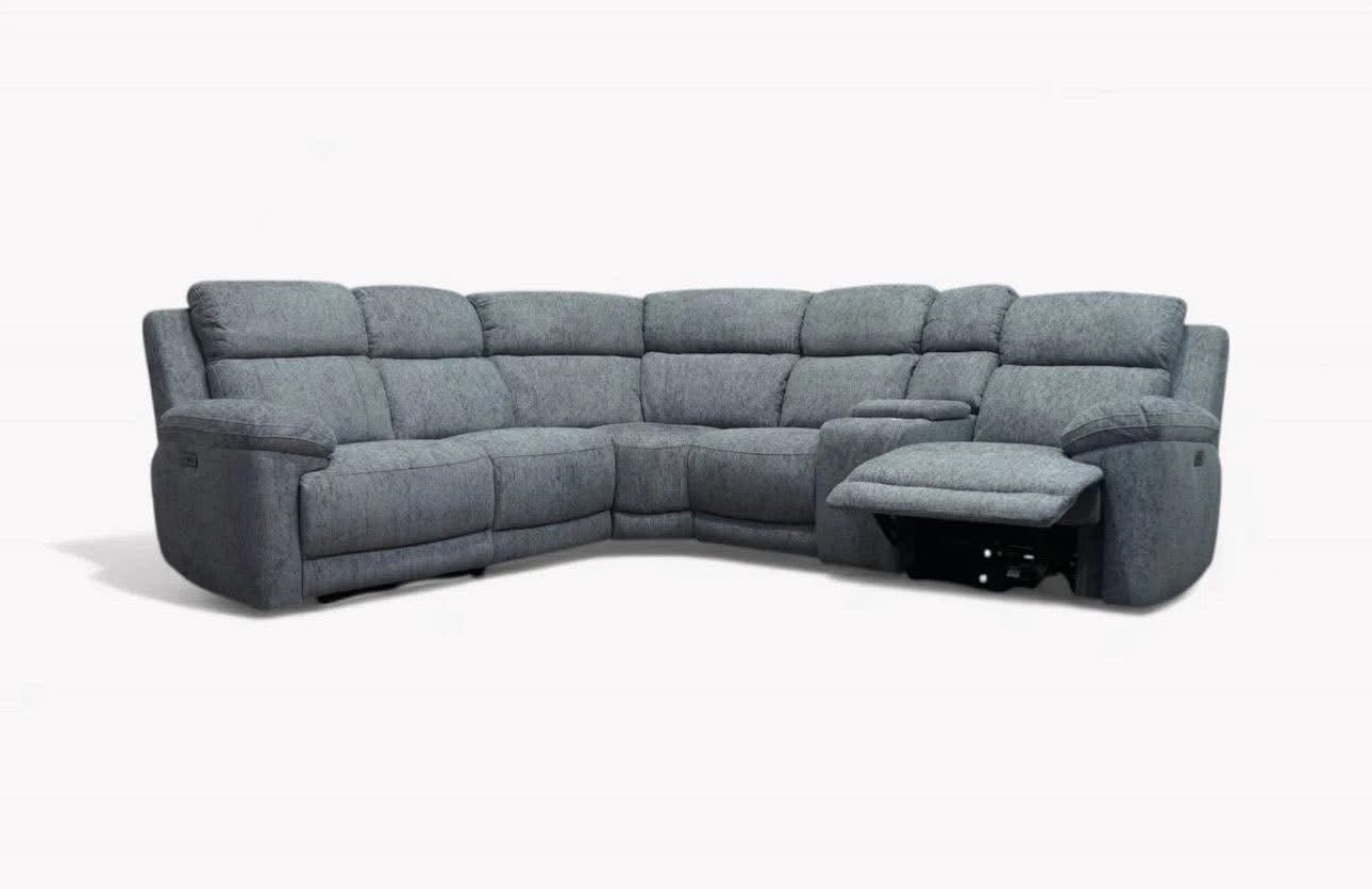 Merlin corner power recliner