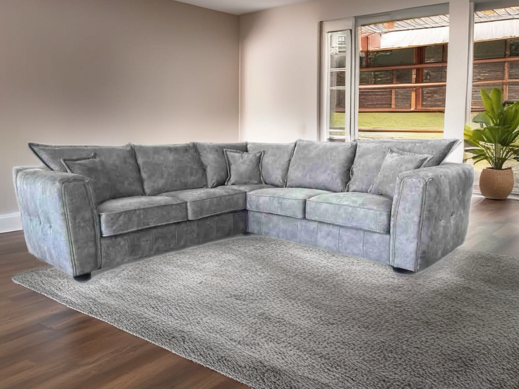 Emelia Corner Sofa