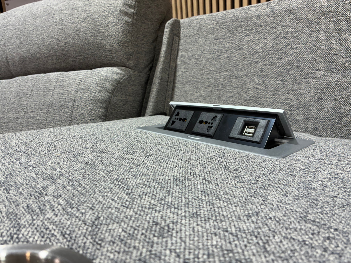 Winchelsea Power Reclining Corner Sofa