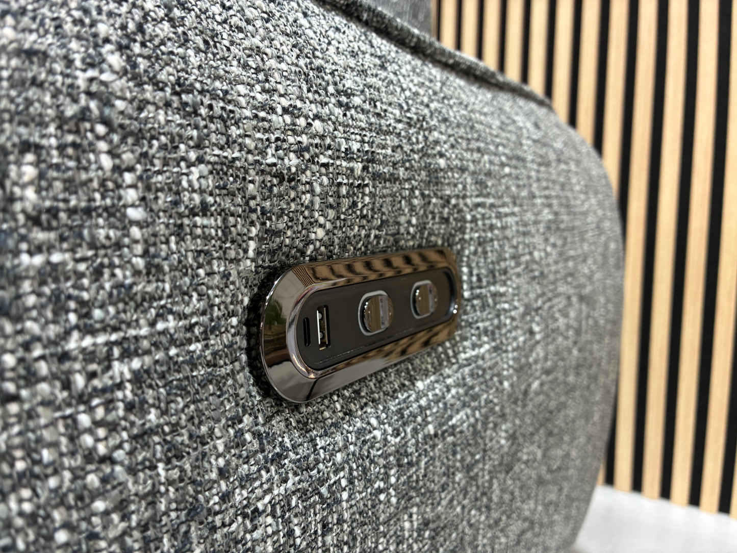 Atlantis Power Reclining Sofa