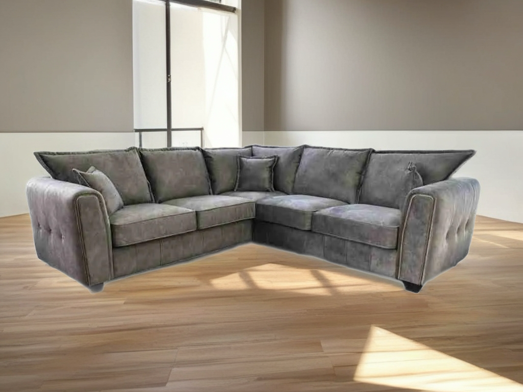 Emelia Corner Sofa