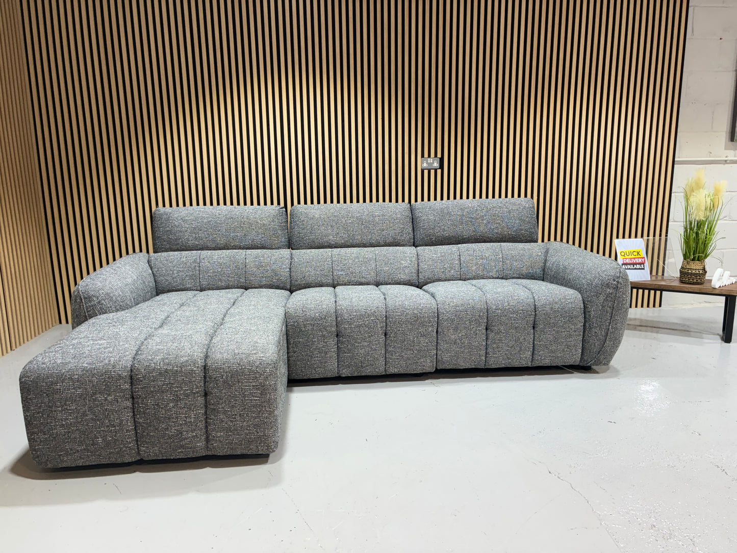 Atlantis Power Reclining Sofa