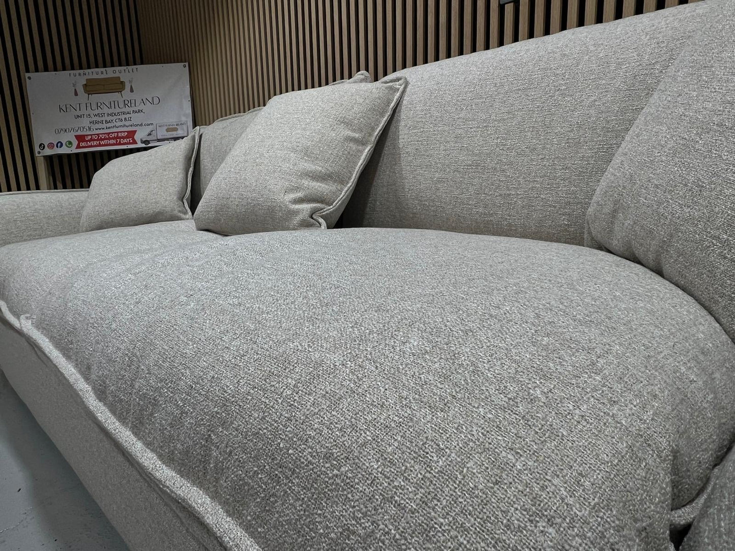 Dorchester 3 and 2 Seater Sofa Set