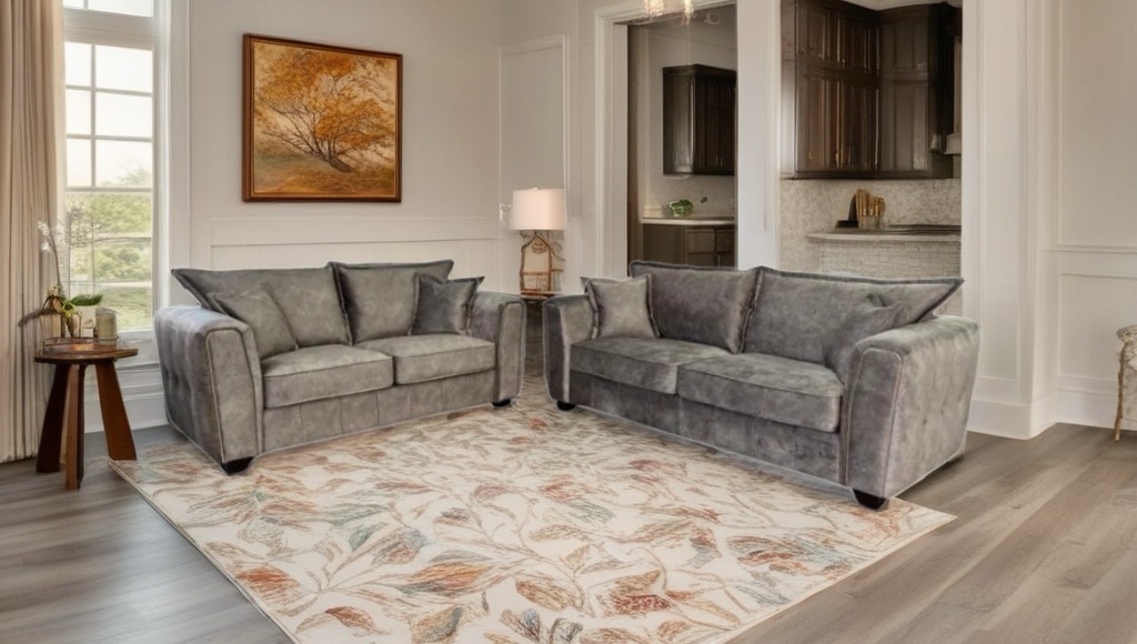 Emelia 3 and 2 Seater Set