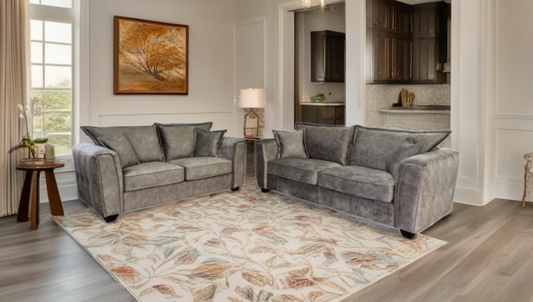 Emelia 3 and 2 Seater Set