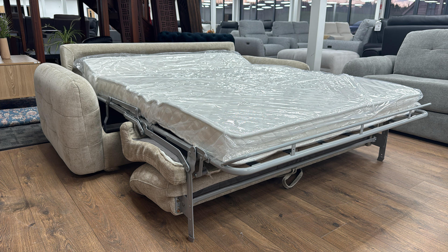 Lily Metal Action Sofa Bed