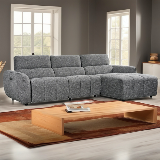 Atlantis Power Reclining Sofa