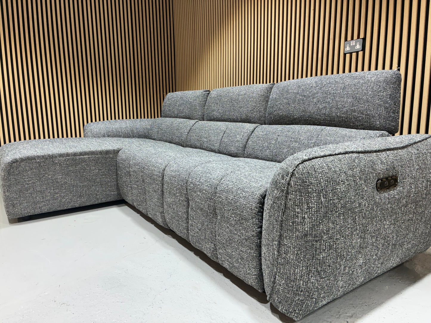 Atlantis Power Reclining Sofa