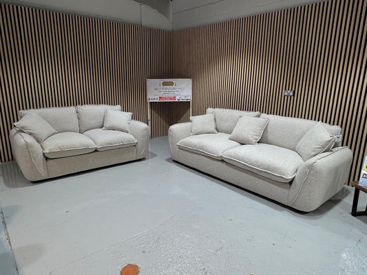 Dorchester 3 and 2 Seater Sofa Set