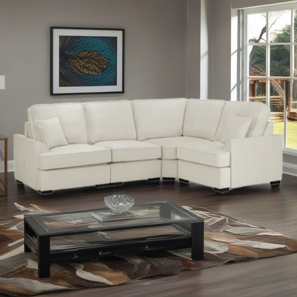 Serenis Corner sofa