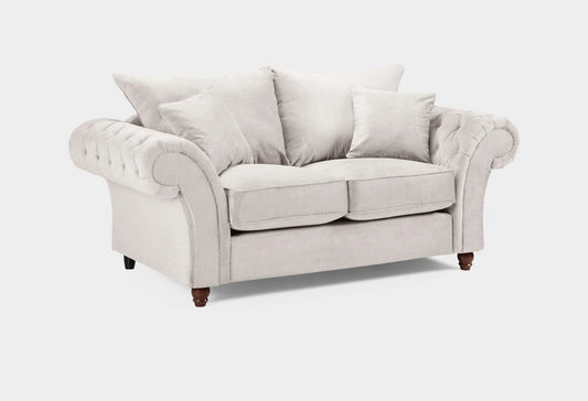 Blakely 2 Seater Sofa Stone